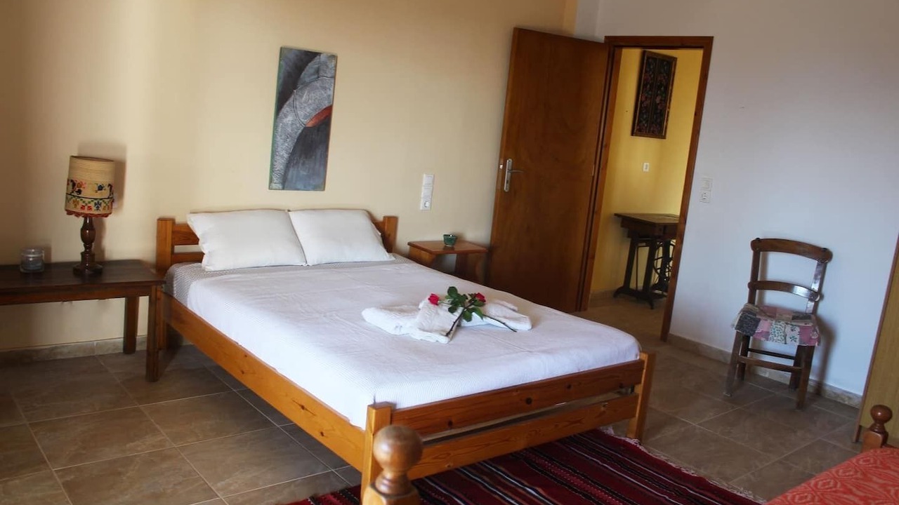 Photo of Bedroom in Faistos