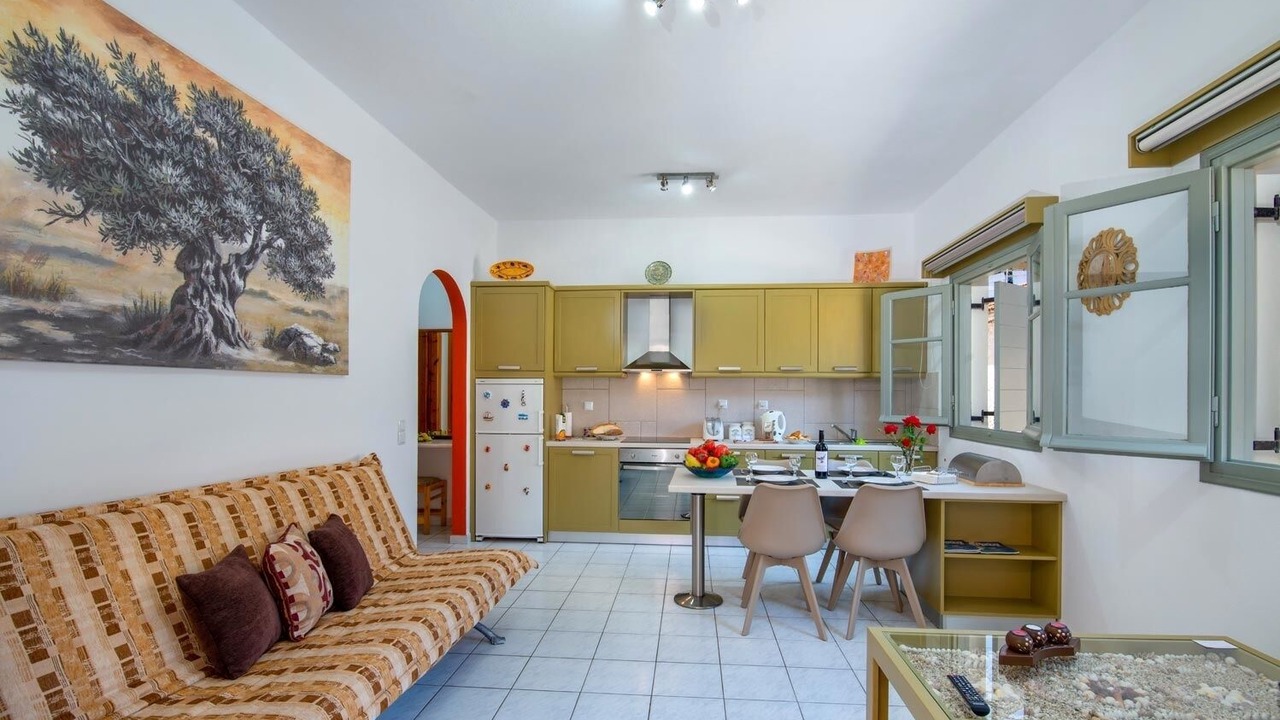 Photo of Livingroom in Gaios