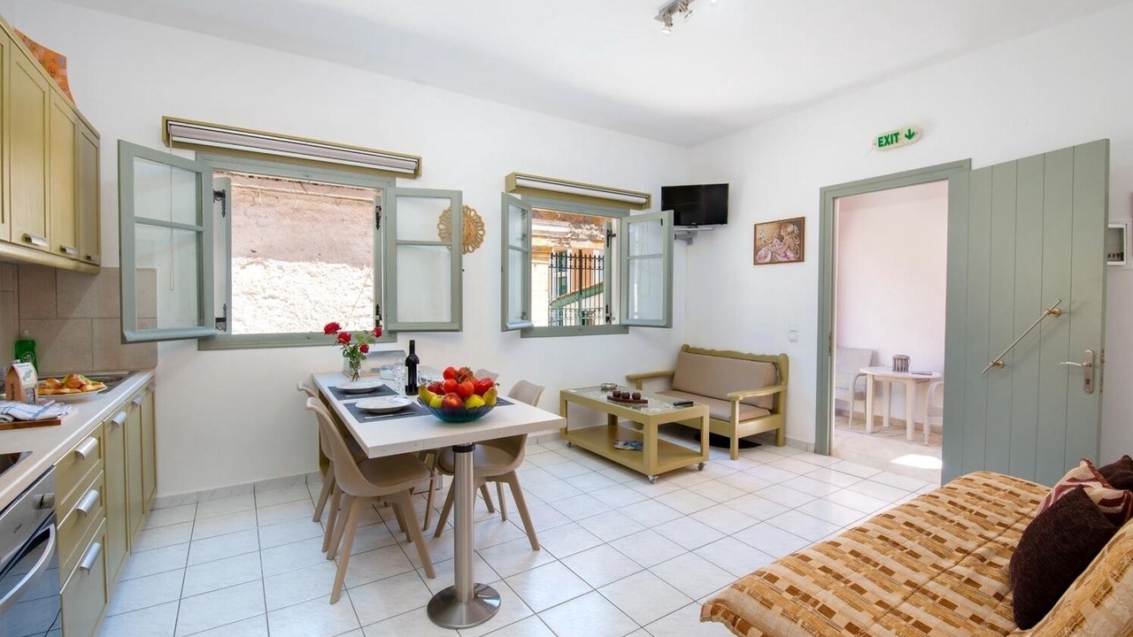 Photo of Livingroom in Gaios