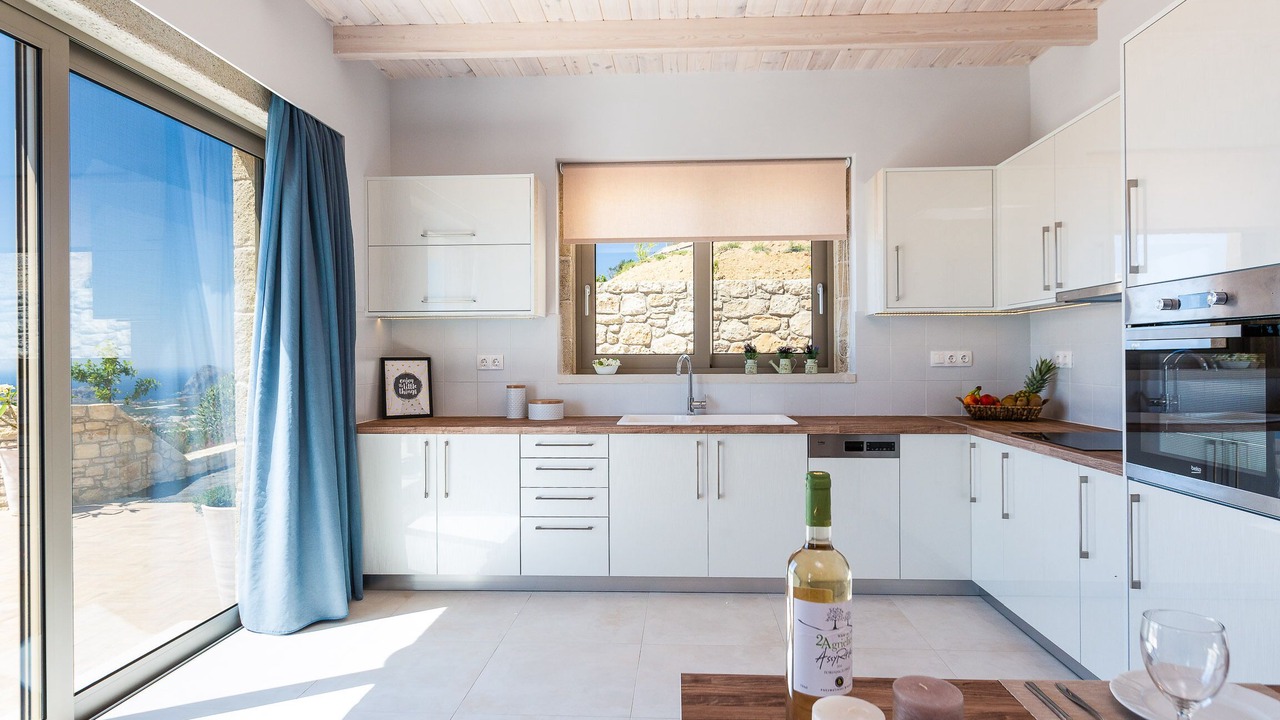 Photo of Kitchen in Zerviana