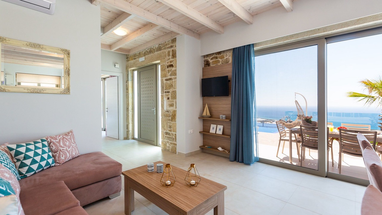 Photo of Livingroom in Zerviana