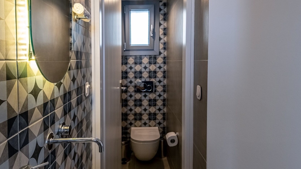 Photo of Bathroom in Astypalaia