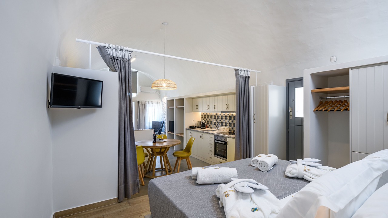 Photo of Bedroom in Astypalaia