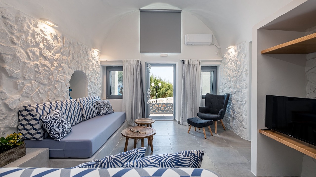 Photo of Livingroom in Astypalaia