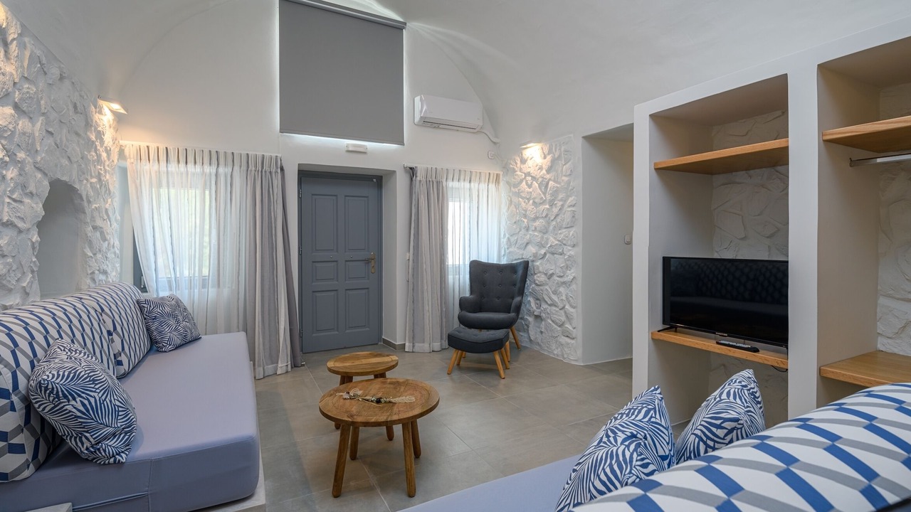 Photo of Livingroom in Astypalaia