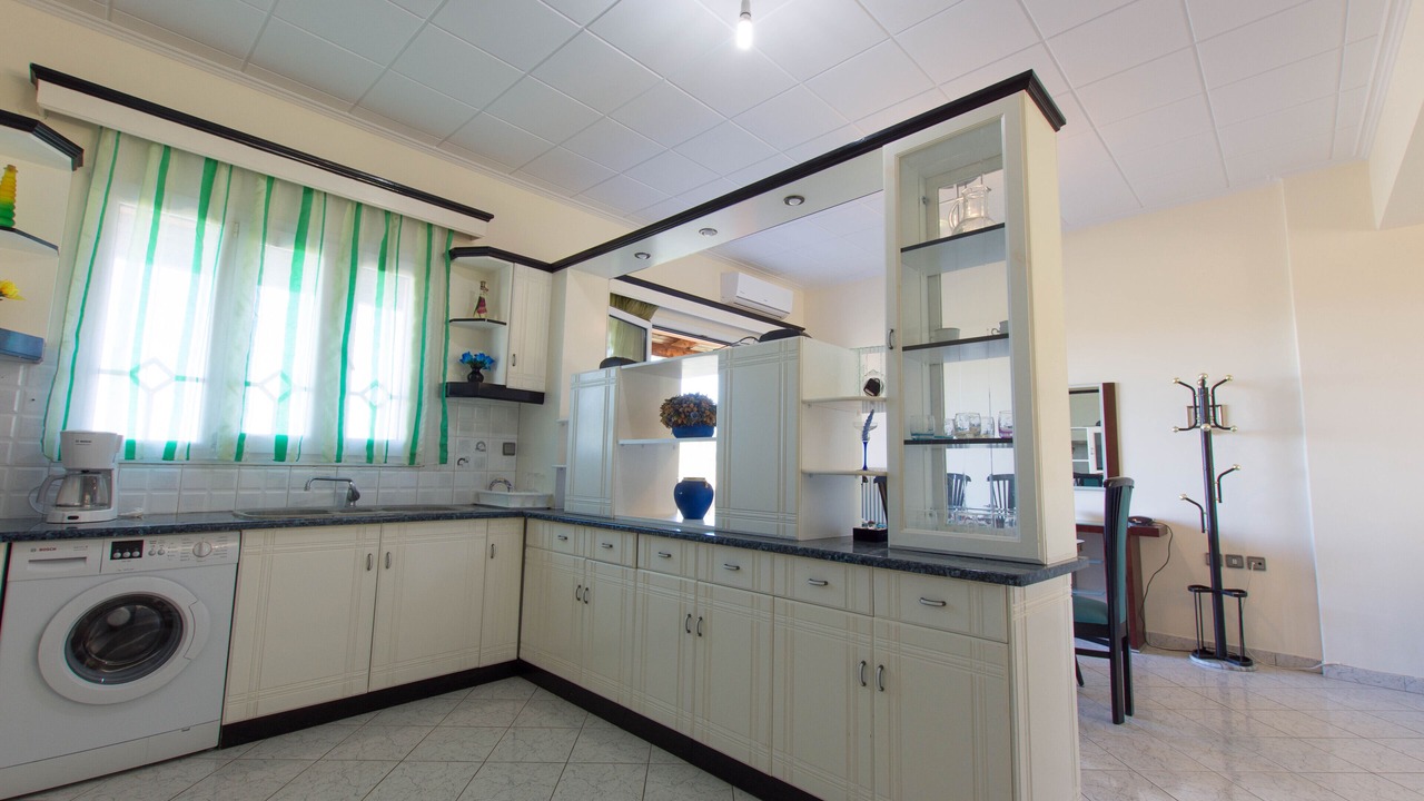 Photo of Kitchen in Agia Marina