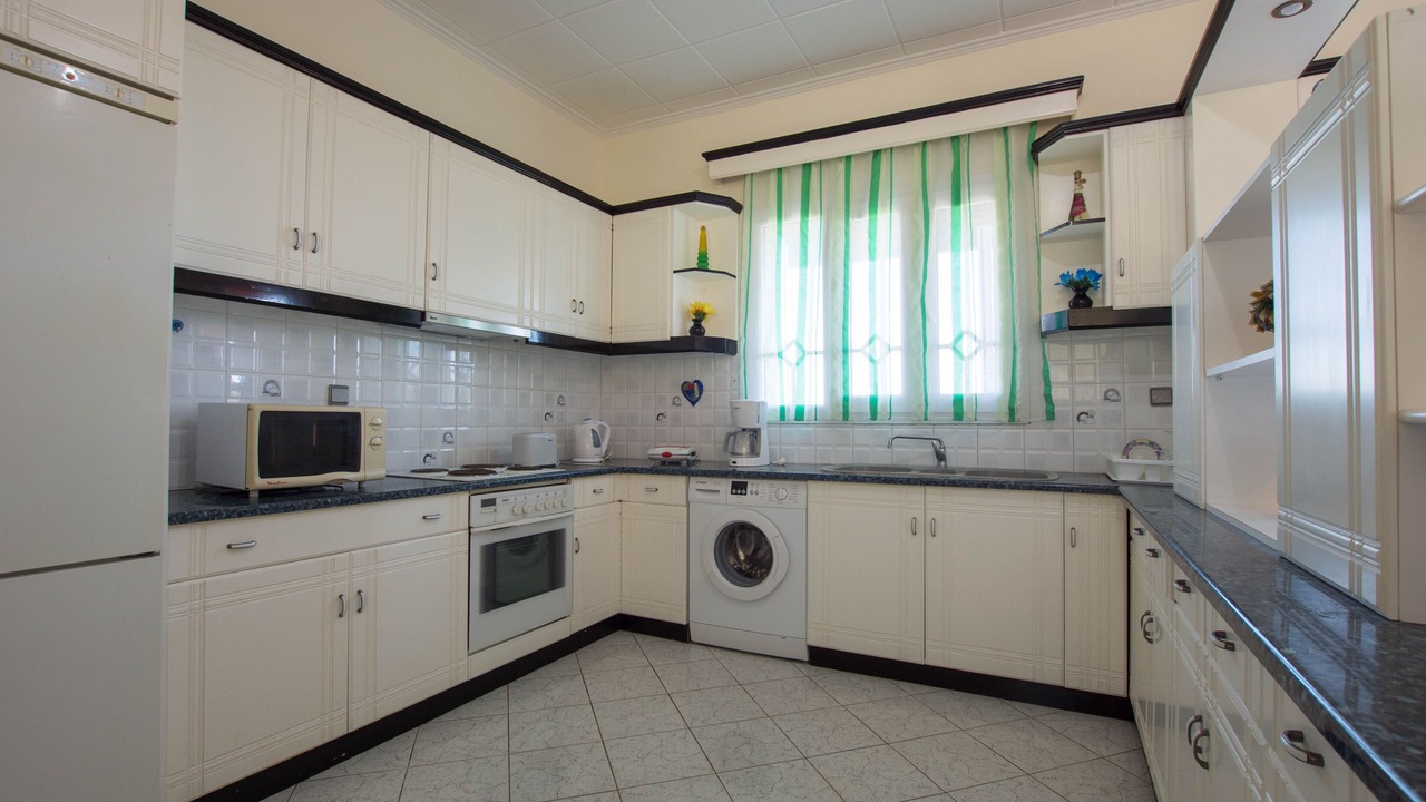 Photo of Kitchen in Agia Marina