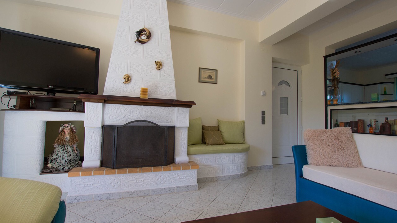 Photo of Livingroom in Agia Marina