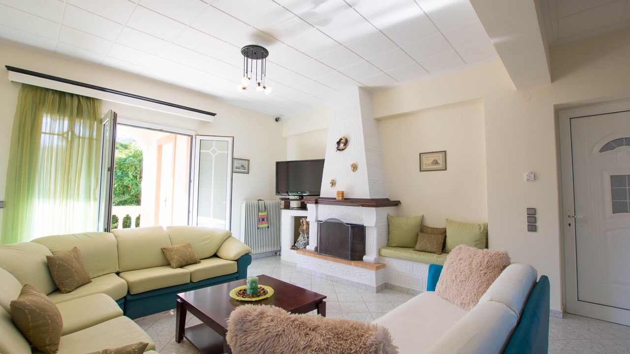 Photo of Livingroom in Agia Marina