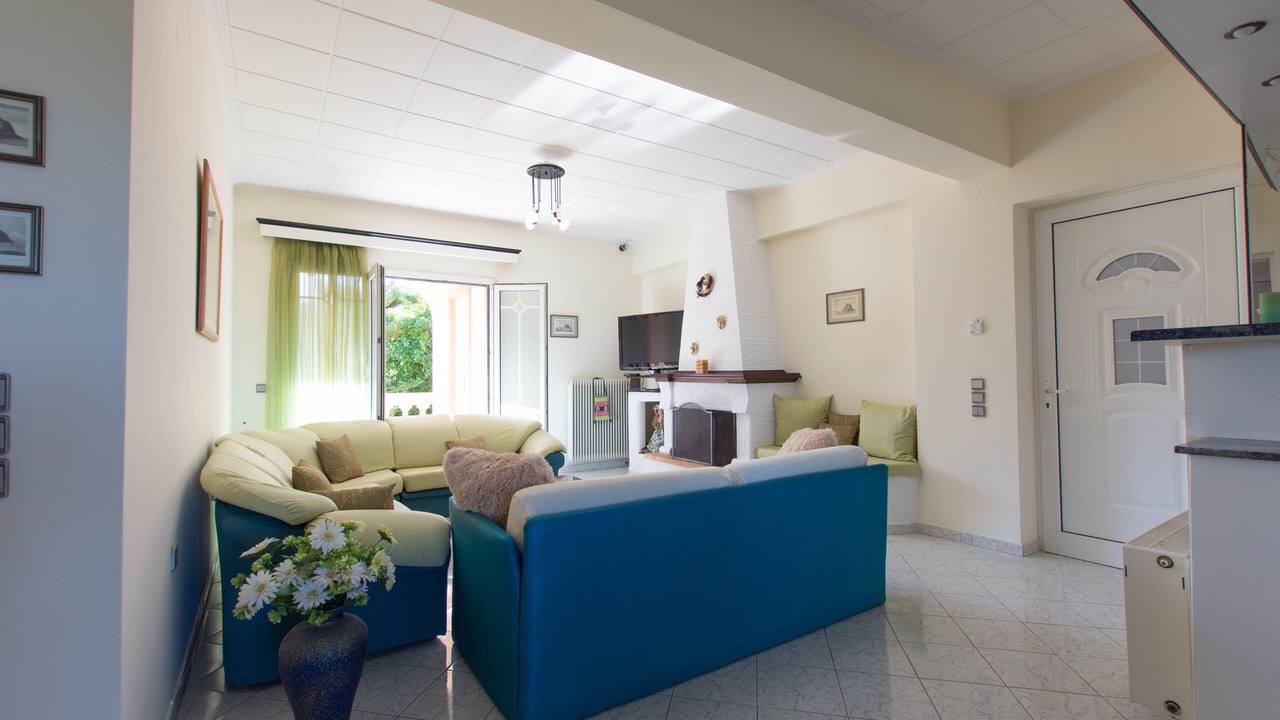 Photo of Livingroom in Agia Marina