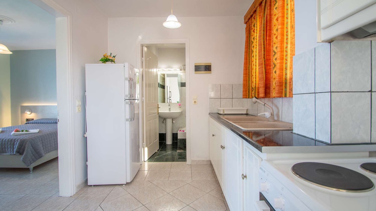 Photo of Bathroom in Amoudi