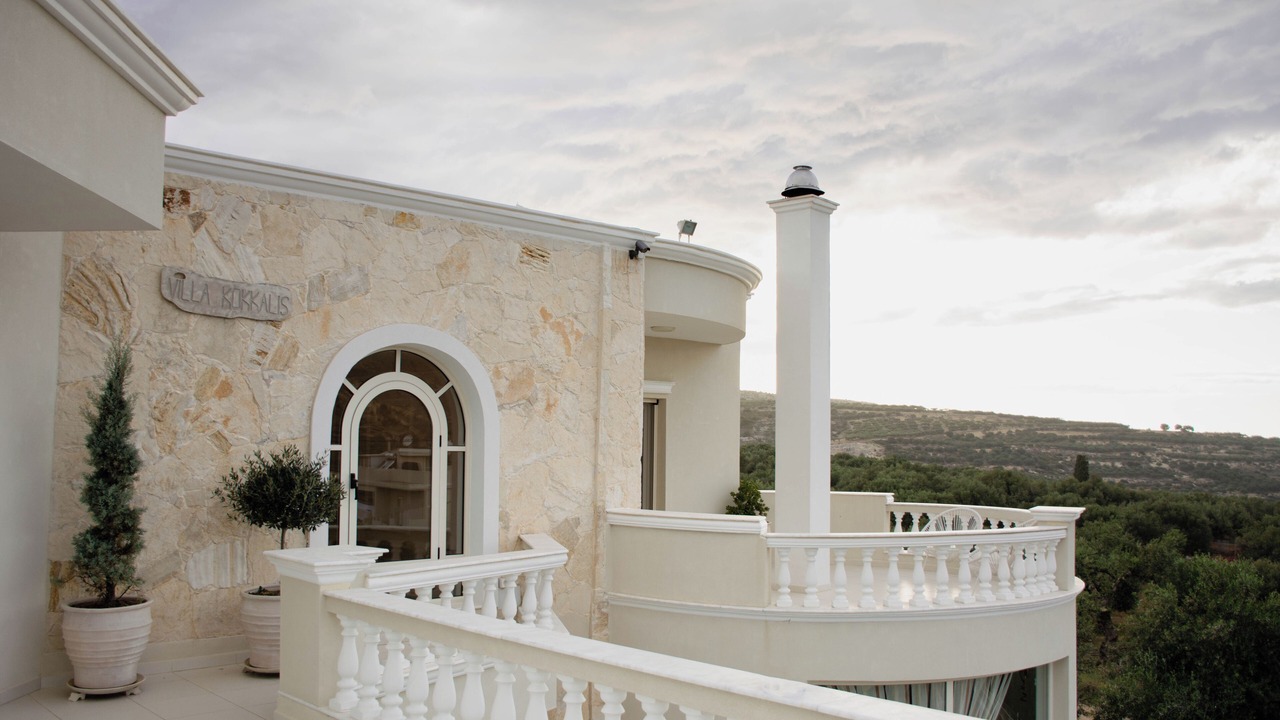 Photo of Patio Balcony in Skotino