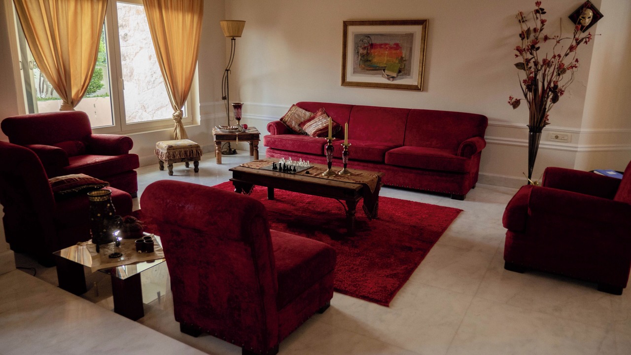 Photo of Livingroom in Skotino