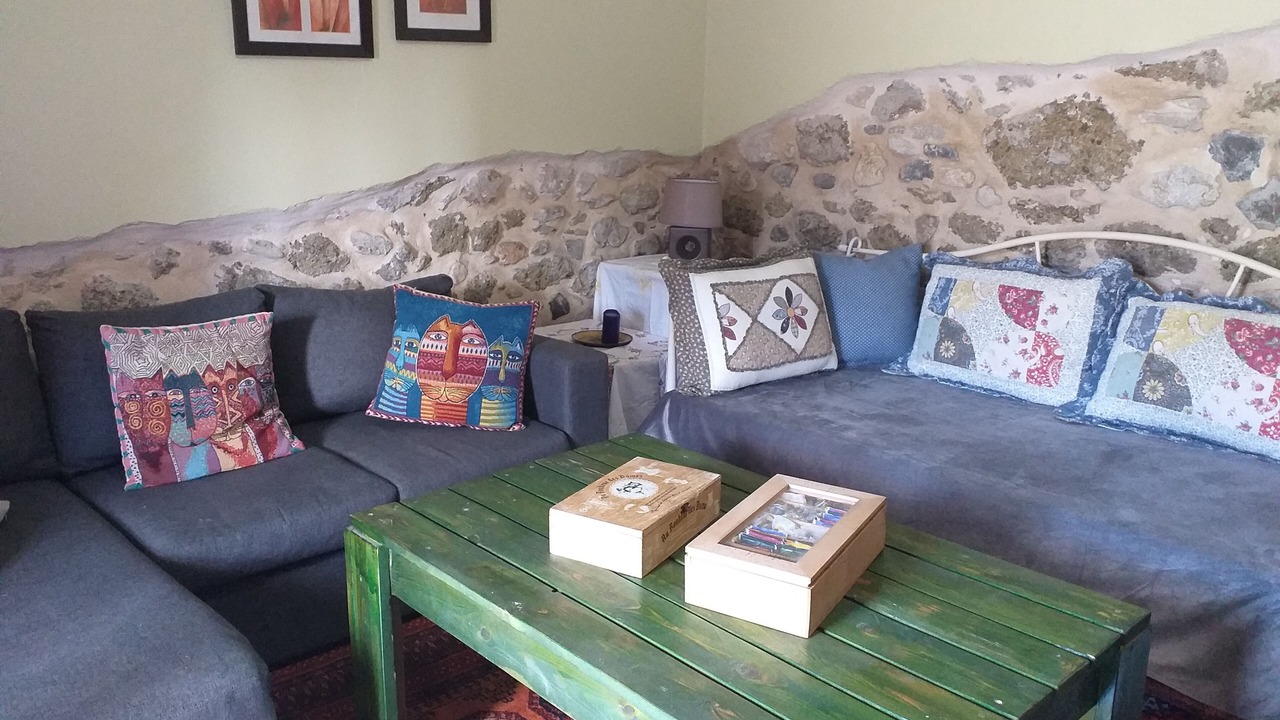 Photo of Livingroom in Zaros