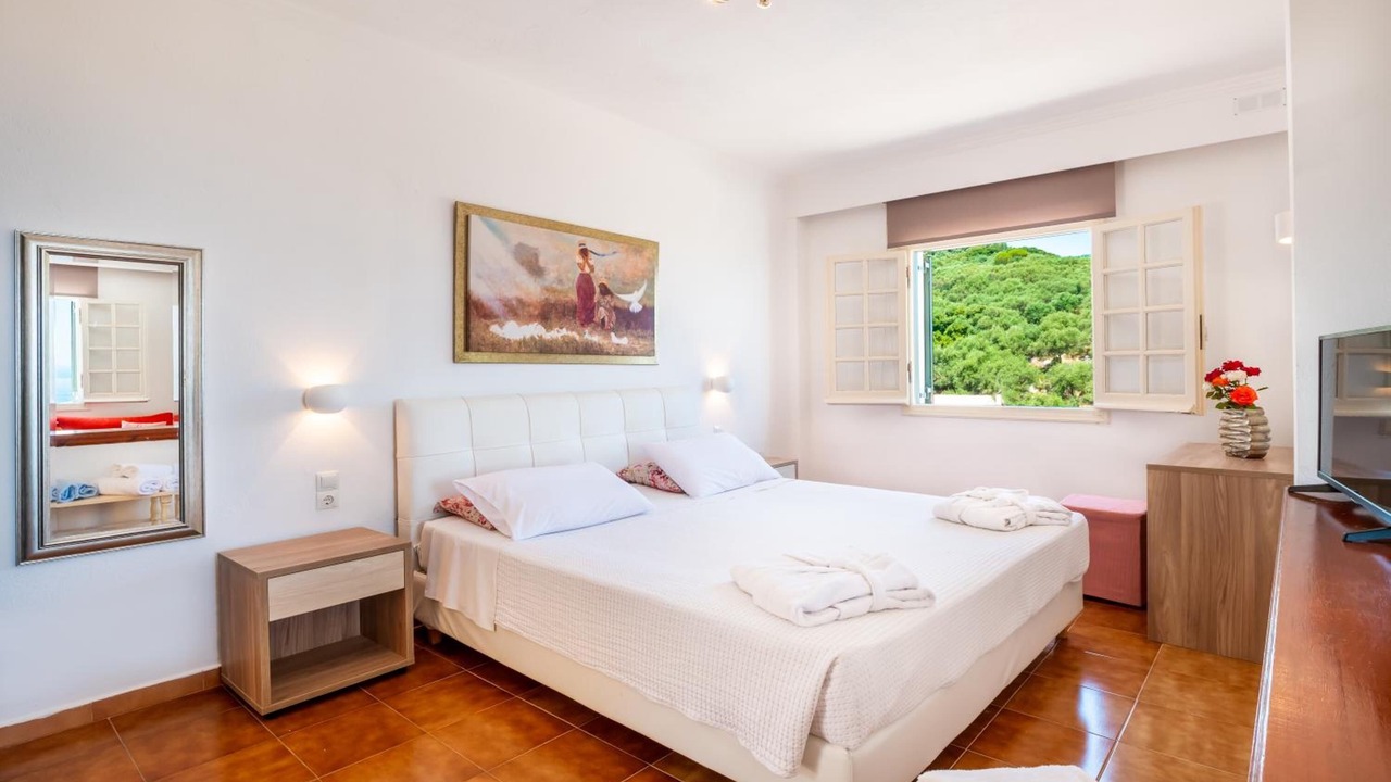 Photo of Bedroom in Moraitika