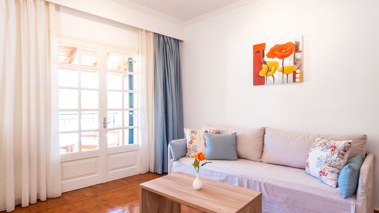 Photo of Livingroom in Moraitika