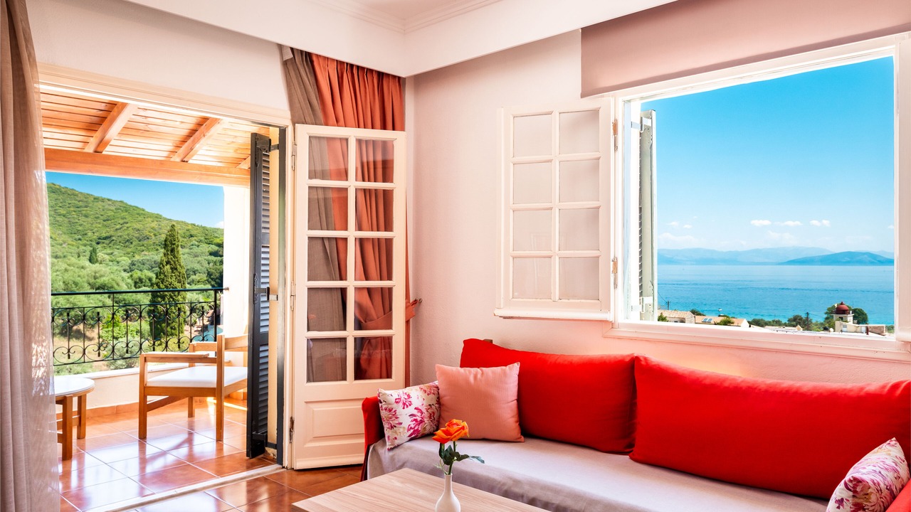 Photo of Livingroom in Moraitika