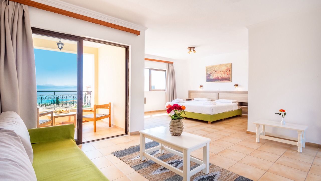 Photo of Bedroom in Moraitika
