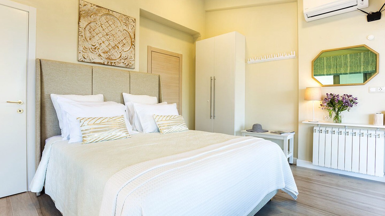 Photo of Bedroom in Elia Nikitis