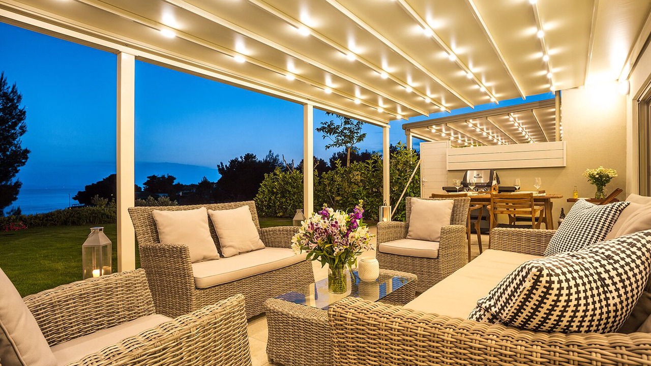 Photo of Patio Balcony in Elia Nikitis