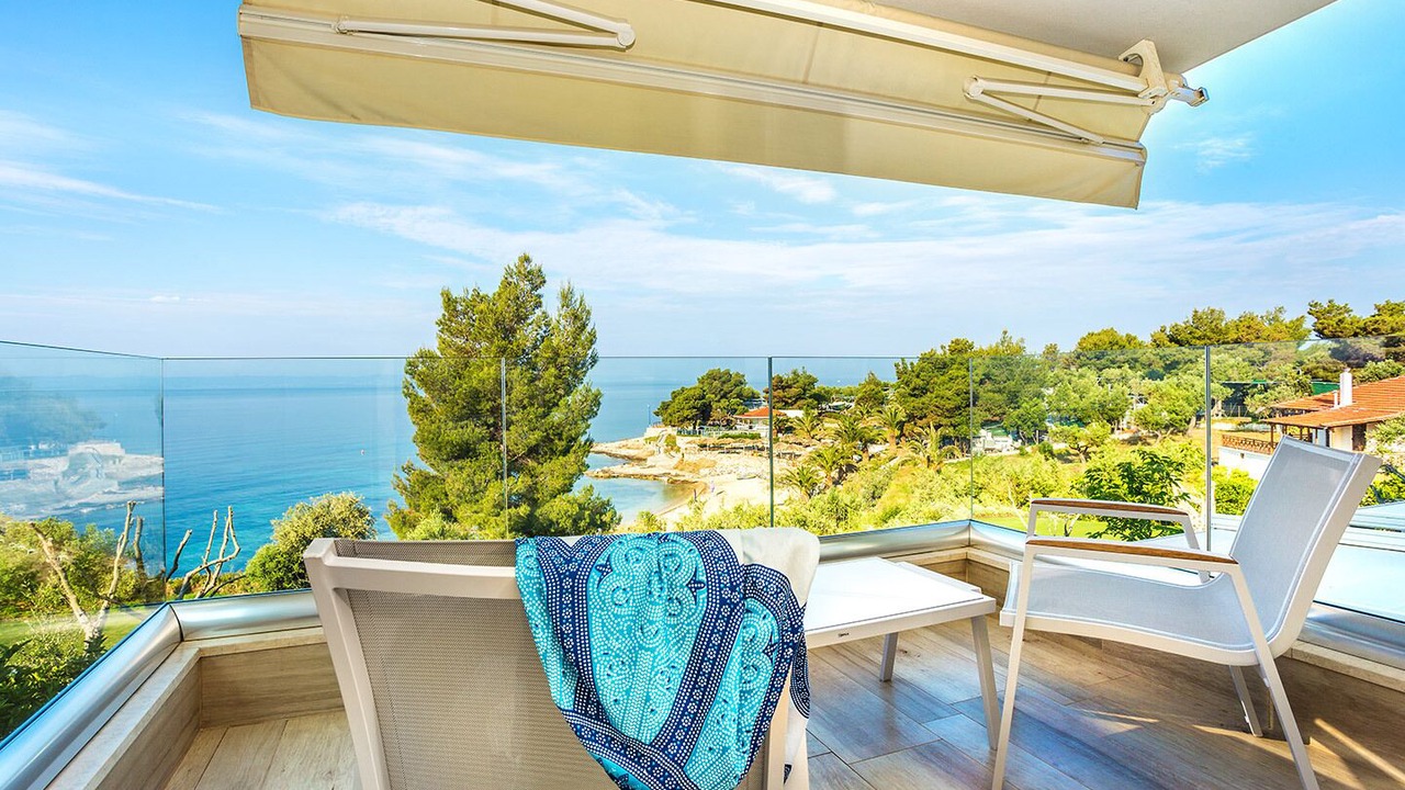 Photo of Patio Balcony in Elia Nikitis