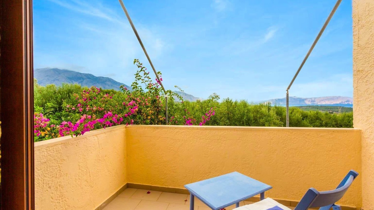 Photo of Patio Balcony in Filaki