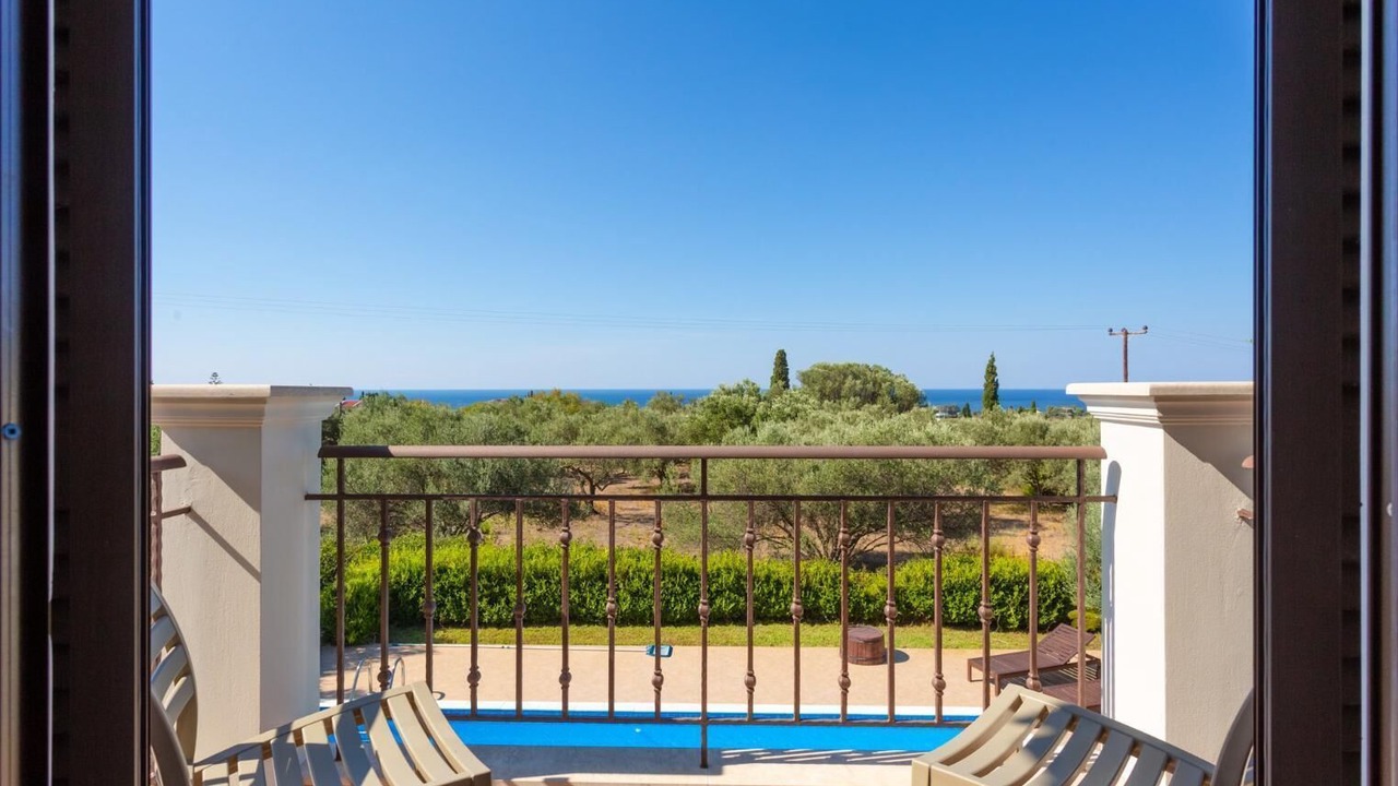 Photo of Patio Balcony in Sarlata