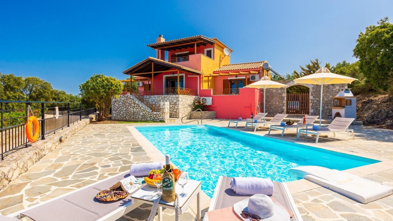 Photo of Outdoor in Mesovounia