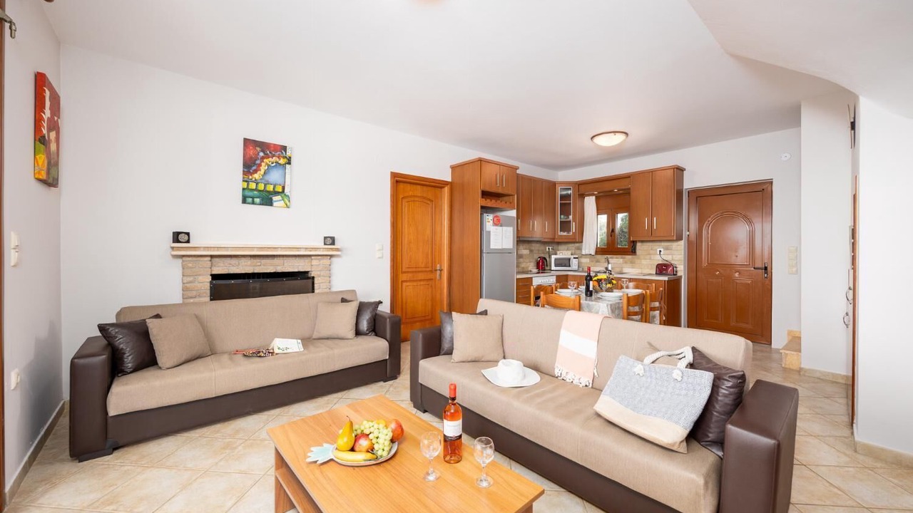 Photo of Livingroom in Mesovounia