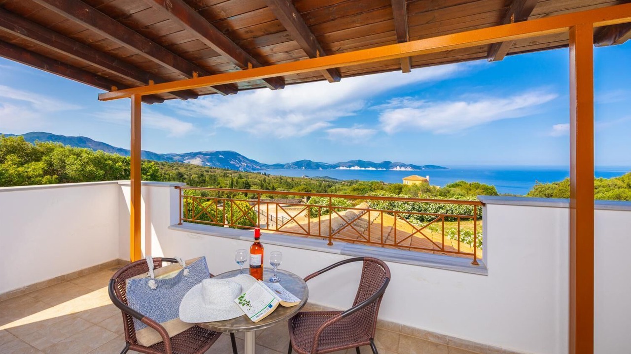 Photo of Patio Balcony in Mesovounia