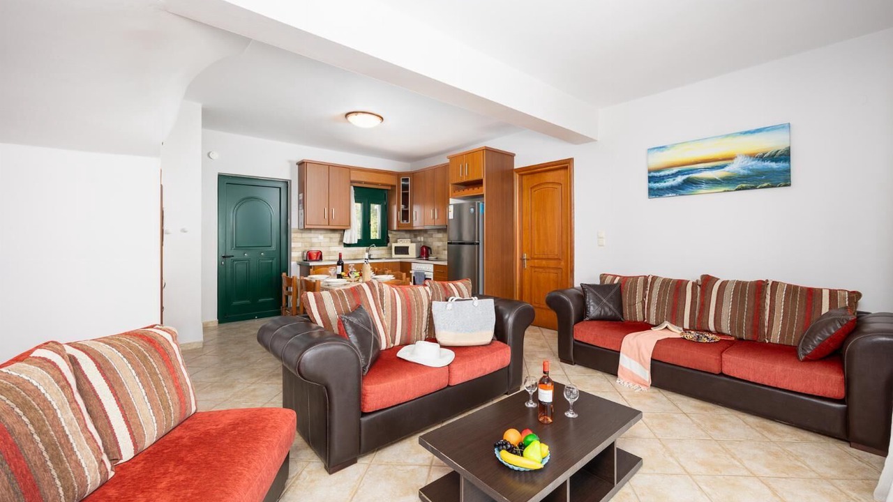 Photo of Bedroom in Mesovounia