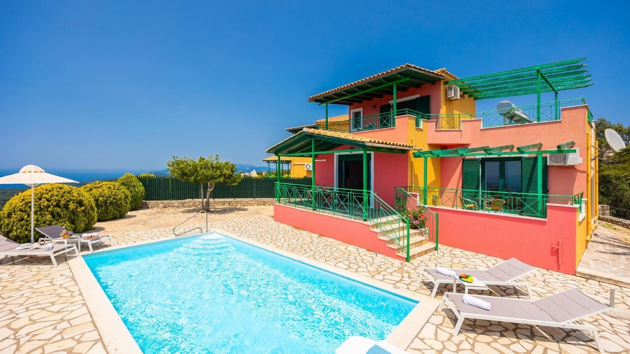 Photo of Outdoor in Mesovounia