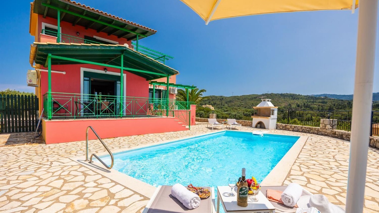 Photo of Outdoor in Mesovounia