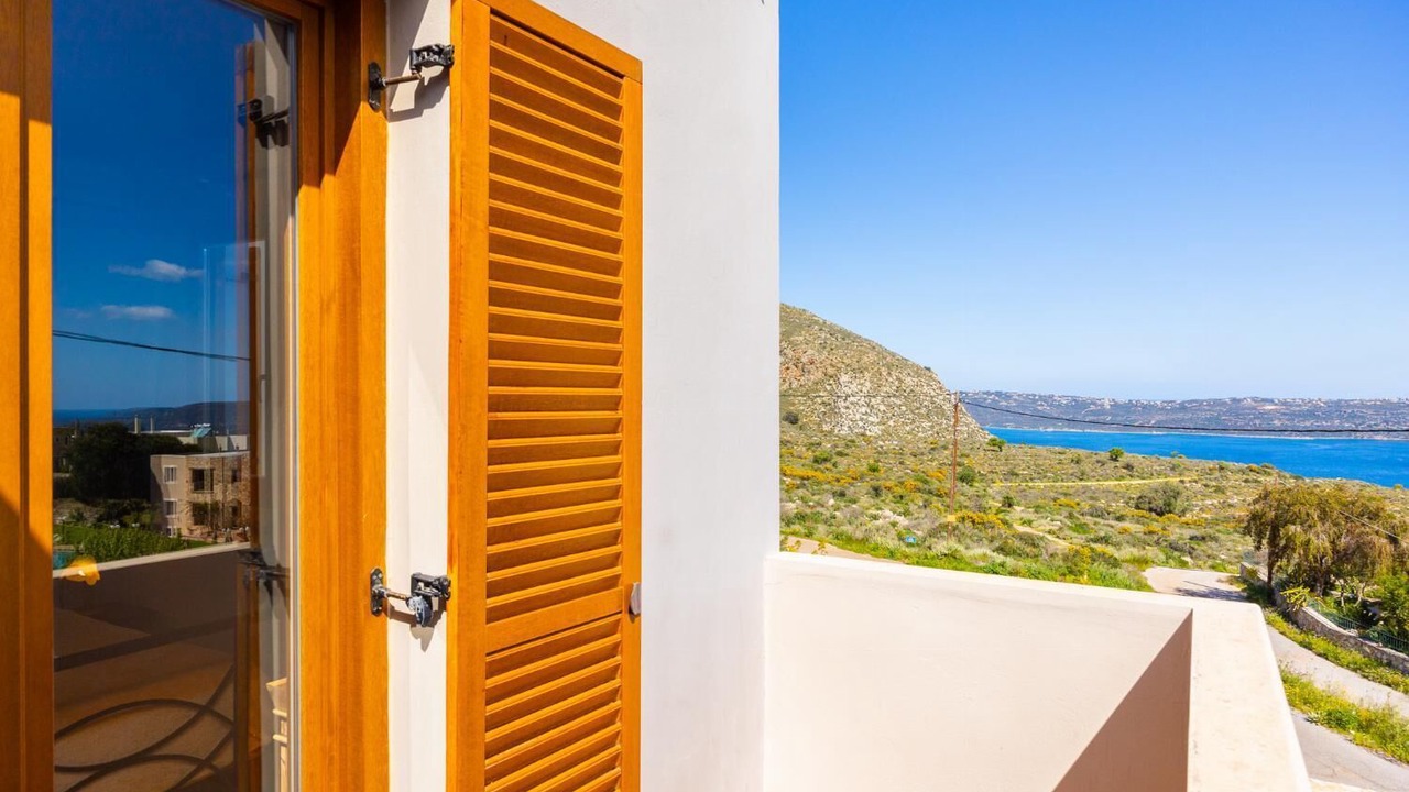 Photo of Patio Balcony in Megala Chorafia