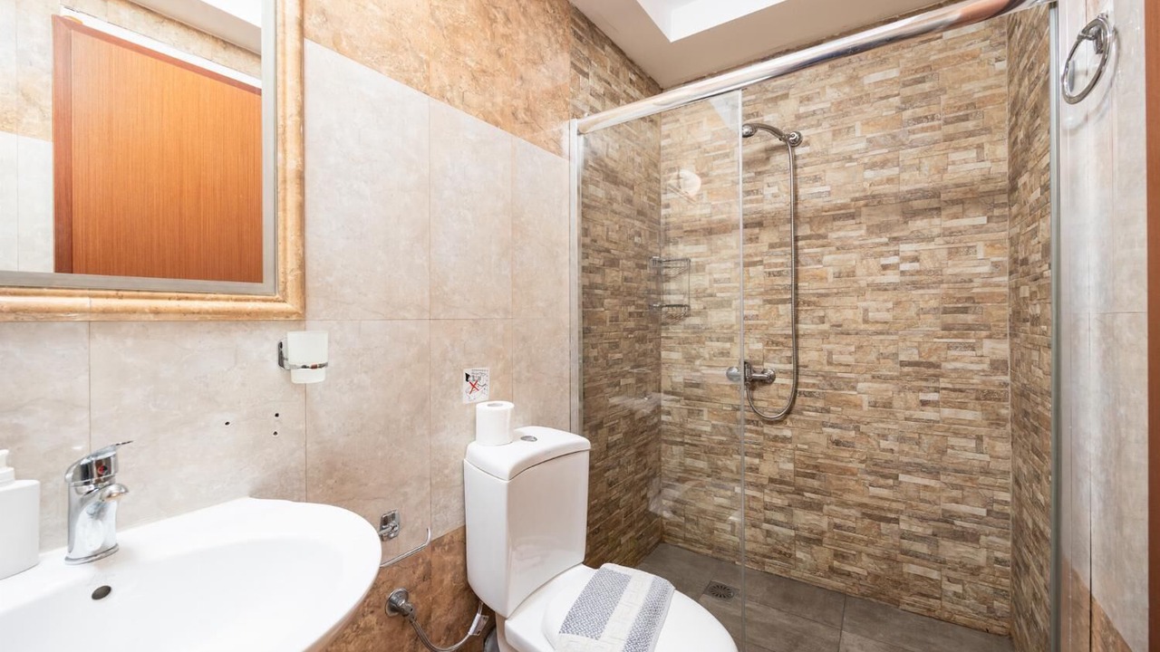 Photo of Bathroom in Megala Chorafia
