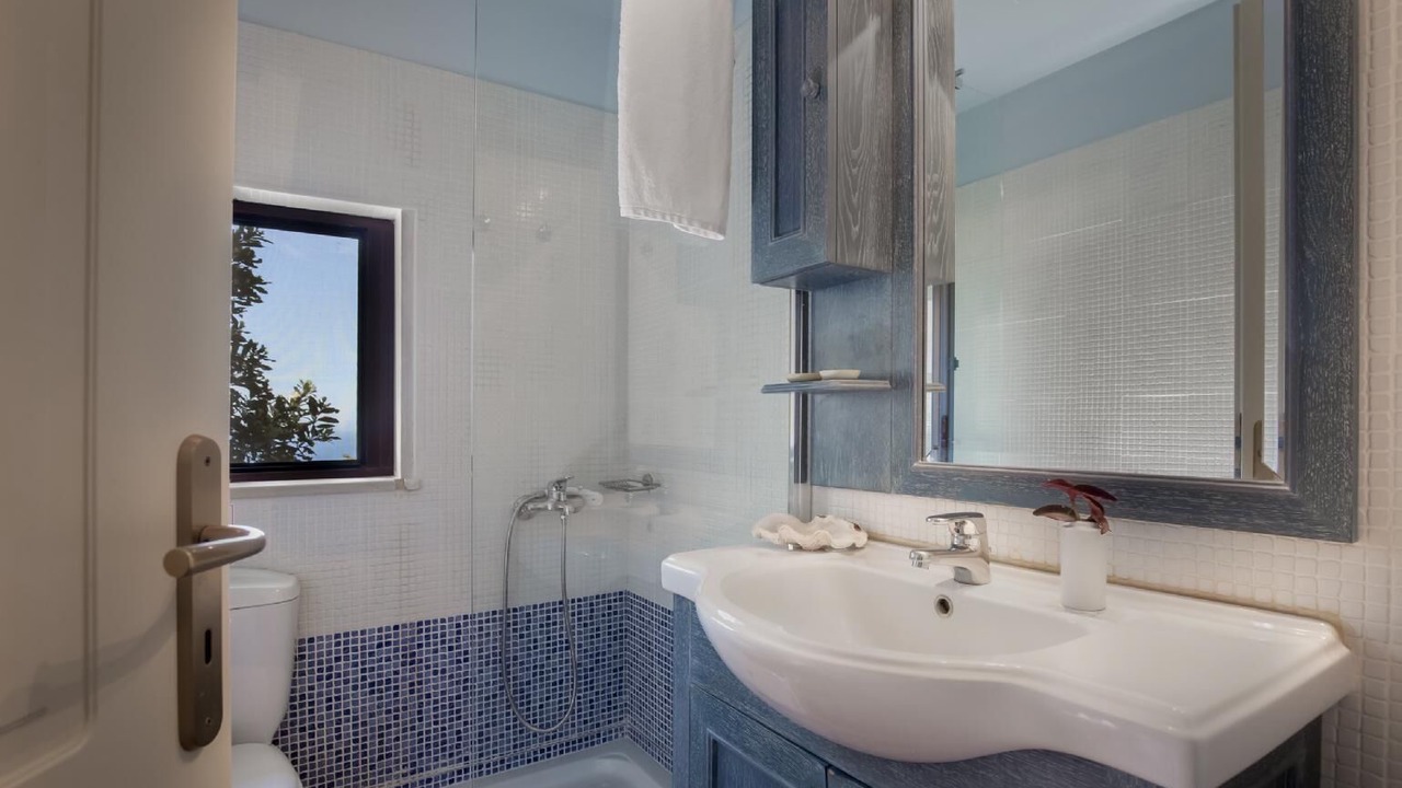 Photo of Bathroom in Roussospiti
