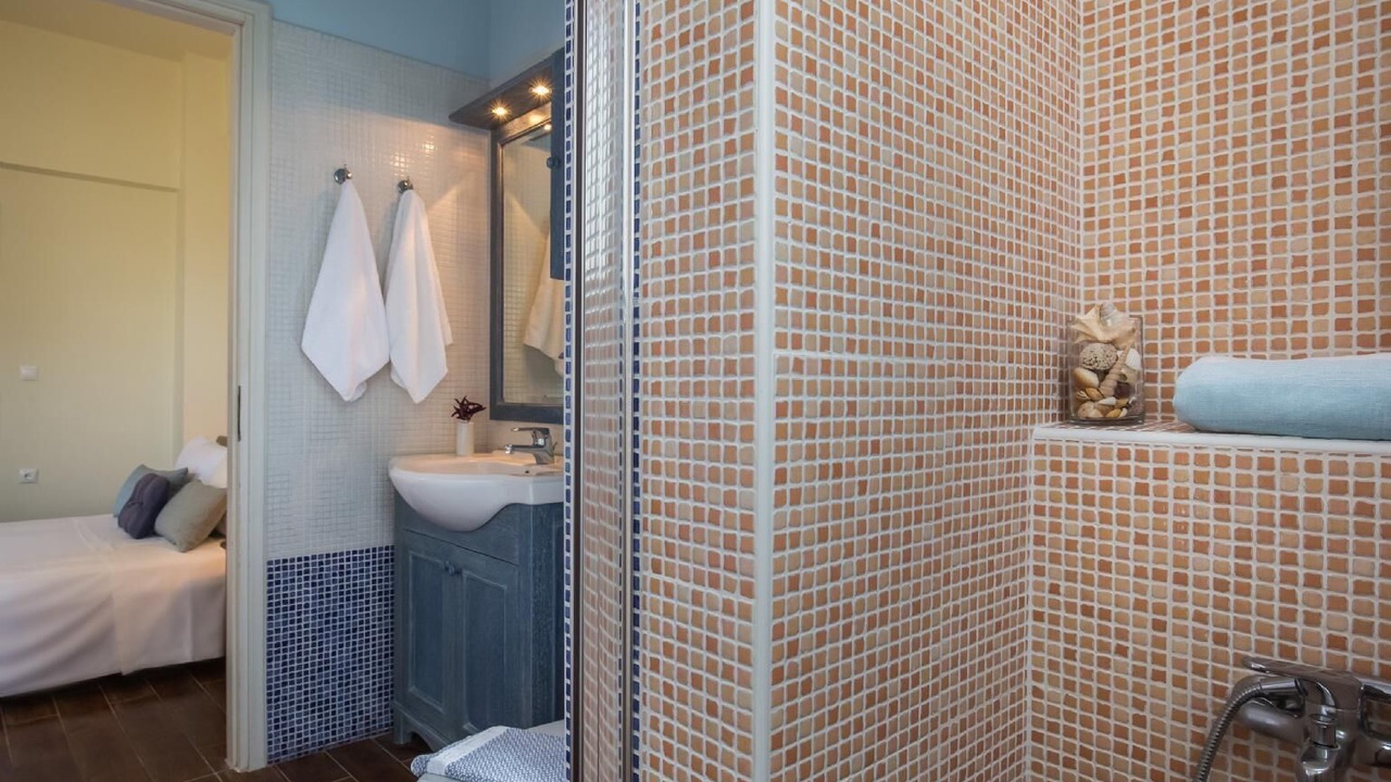 Photo of Bathroom in Roussospiti