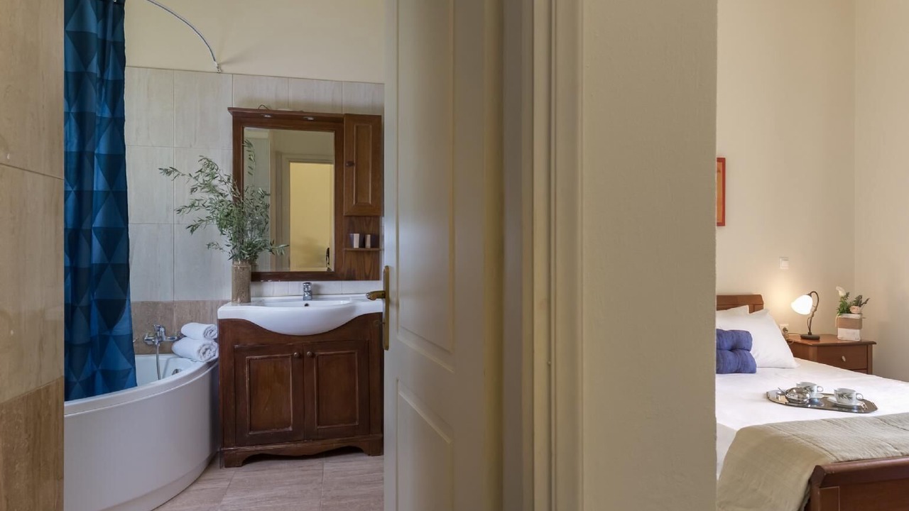 Photo of Bathroom in Roussospiti