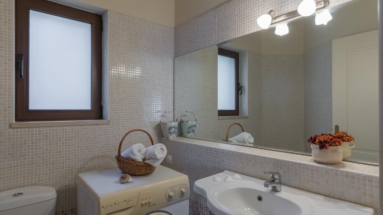 Photo of Bathroom in Roussospiti