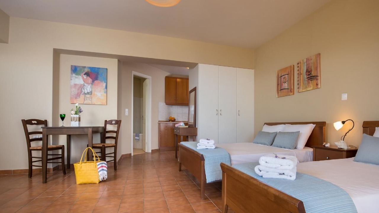 Photo of Bedroom in Roussospiti
