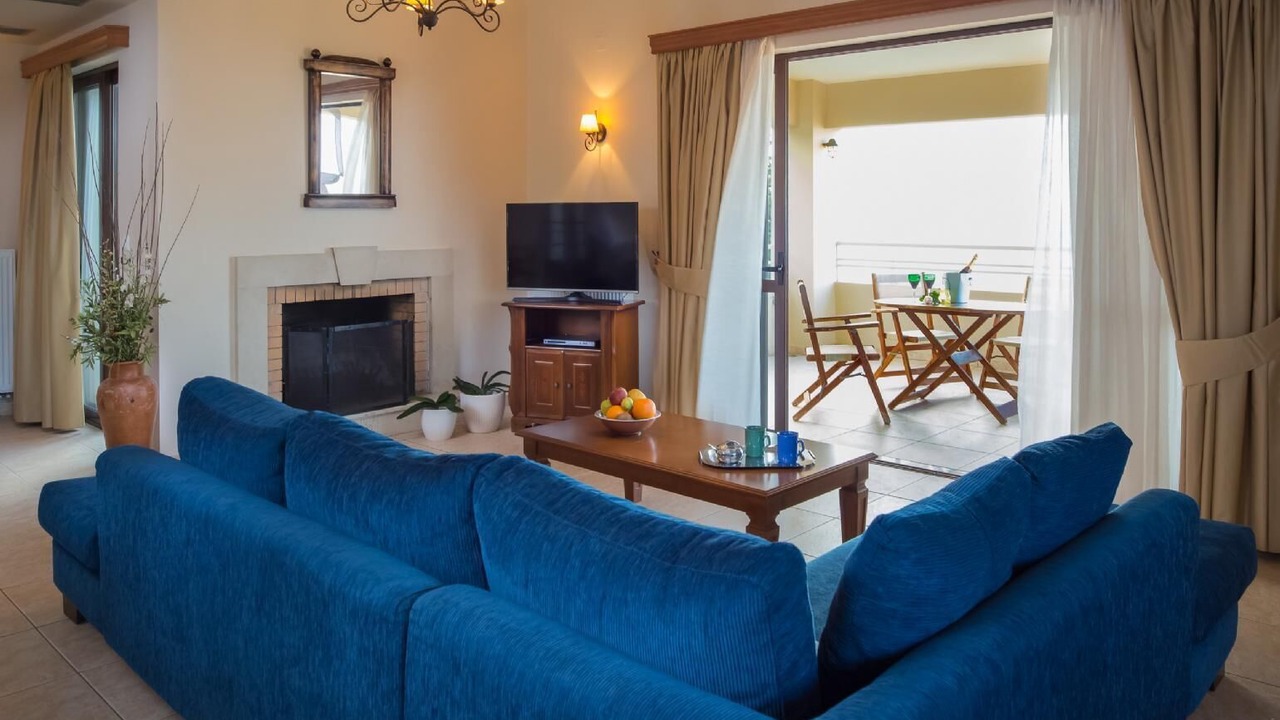 Photo of Bedroom in Roussospiti