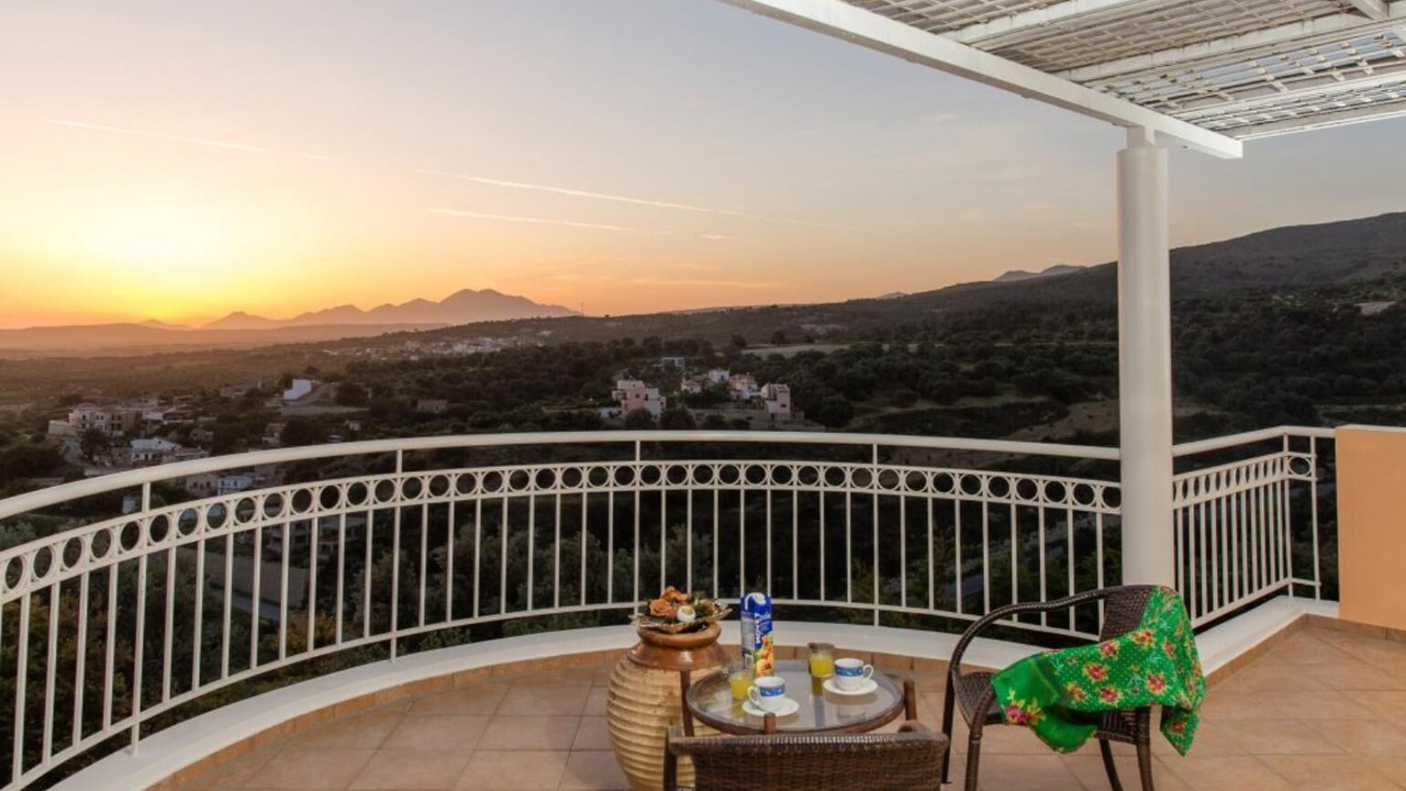 Photo of Patio Balcony in Agia Triada