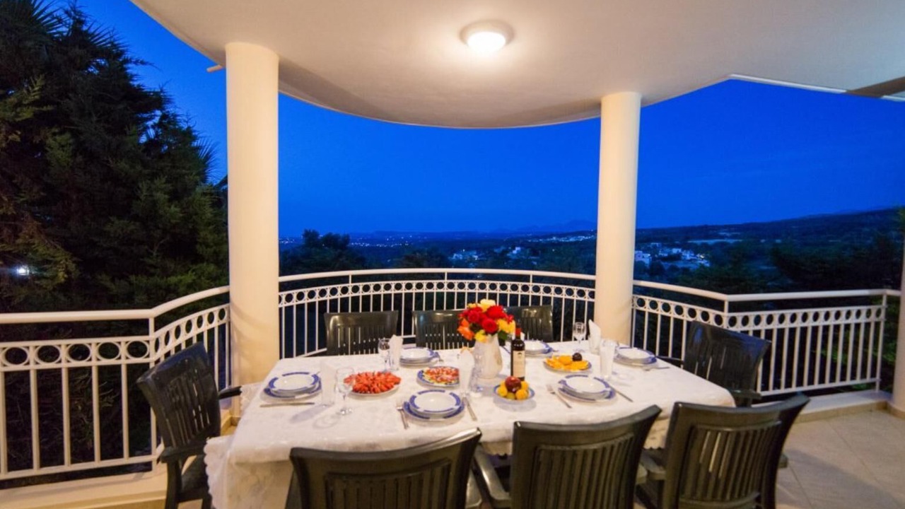 Photo of Patio Balcony in Agia Triada