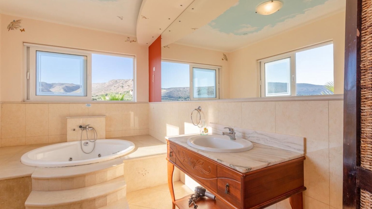 Photo of Bathroom in Agia Triada