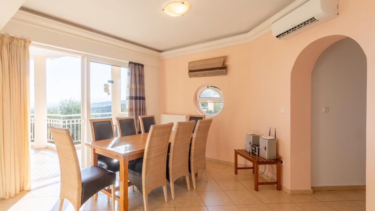 Photo of Patio Balcony in Agia Triada