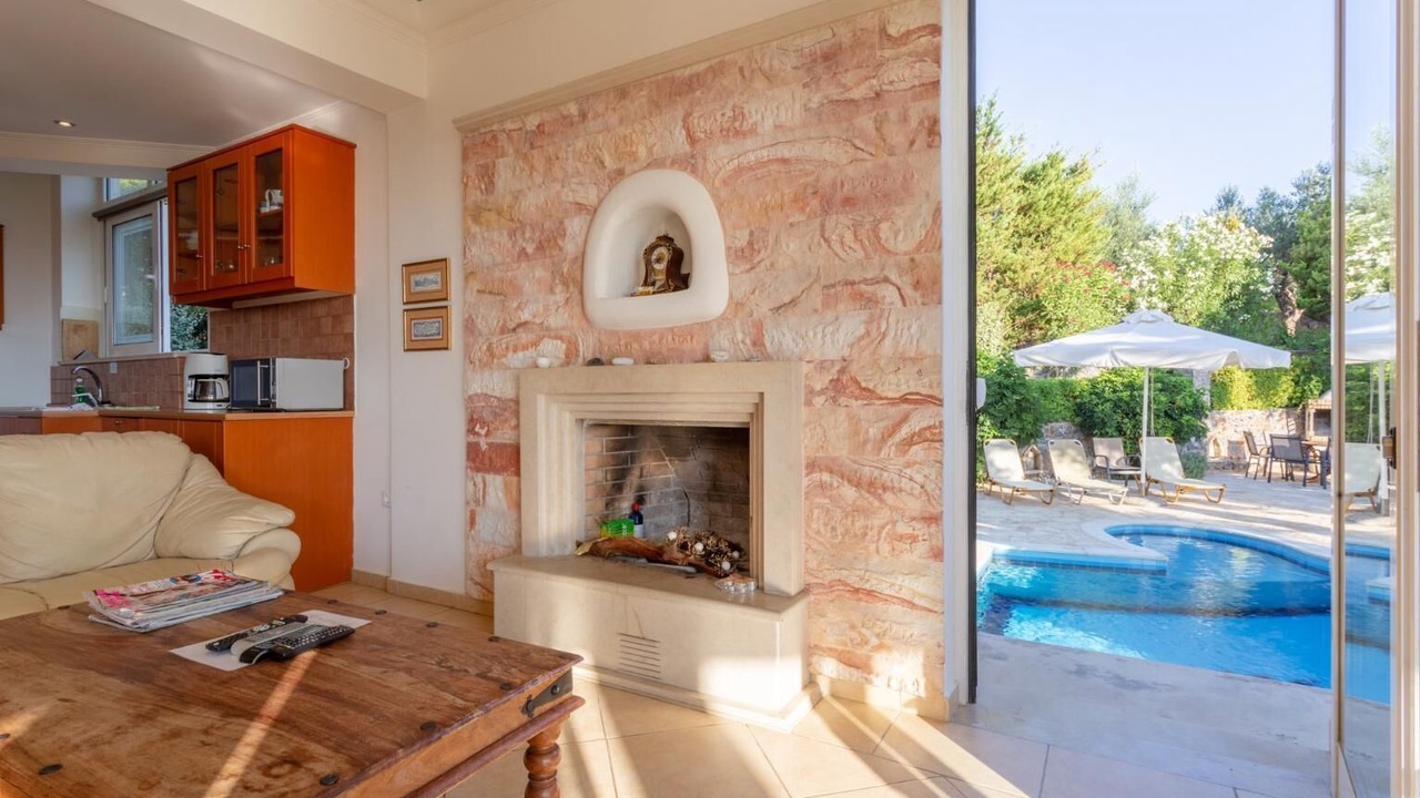 Photo of Patio Balcony in Agia Triada
