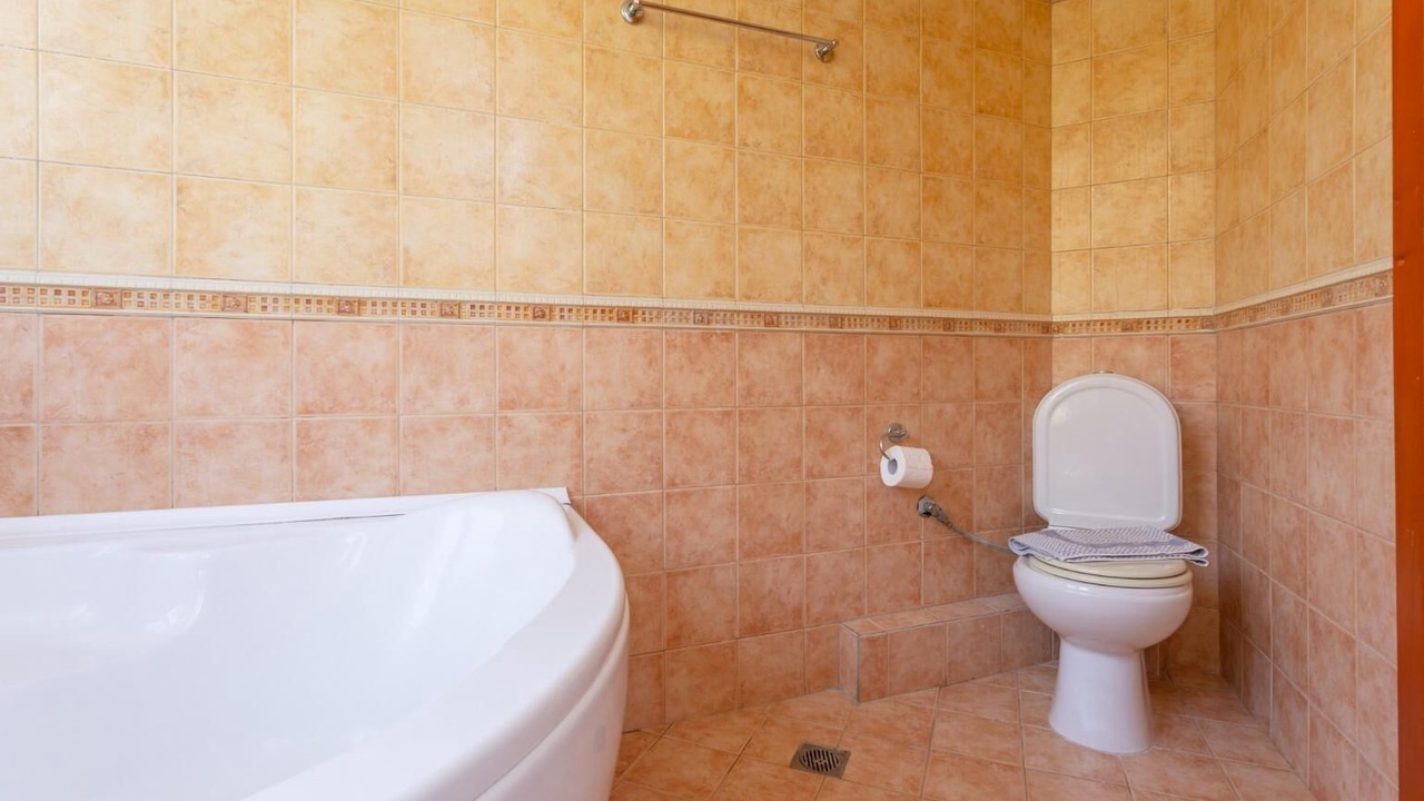 Photo of Bathroom in Agia Triada