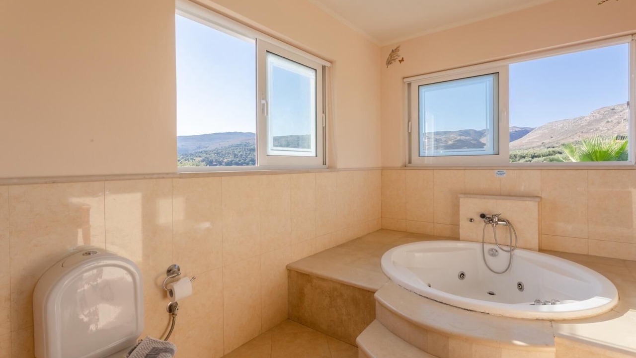 Photo of Bathroom in Agia Triada