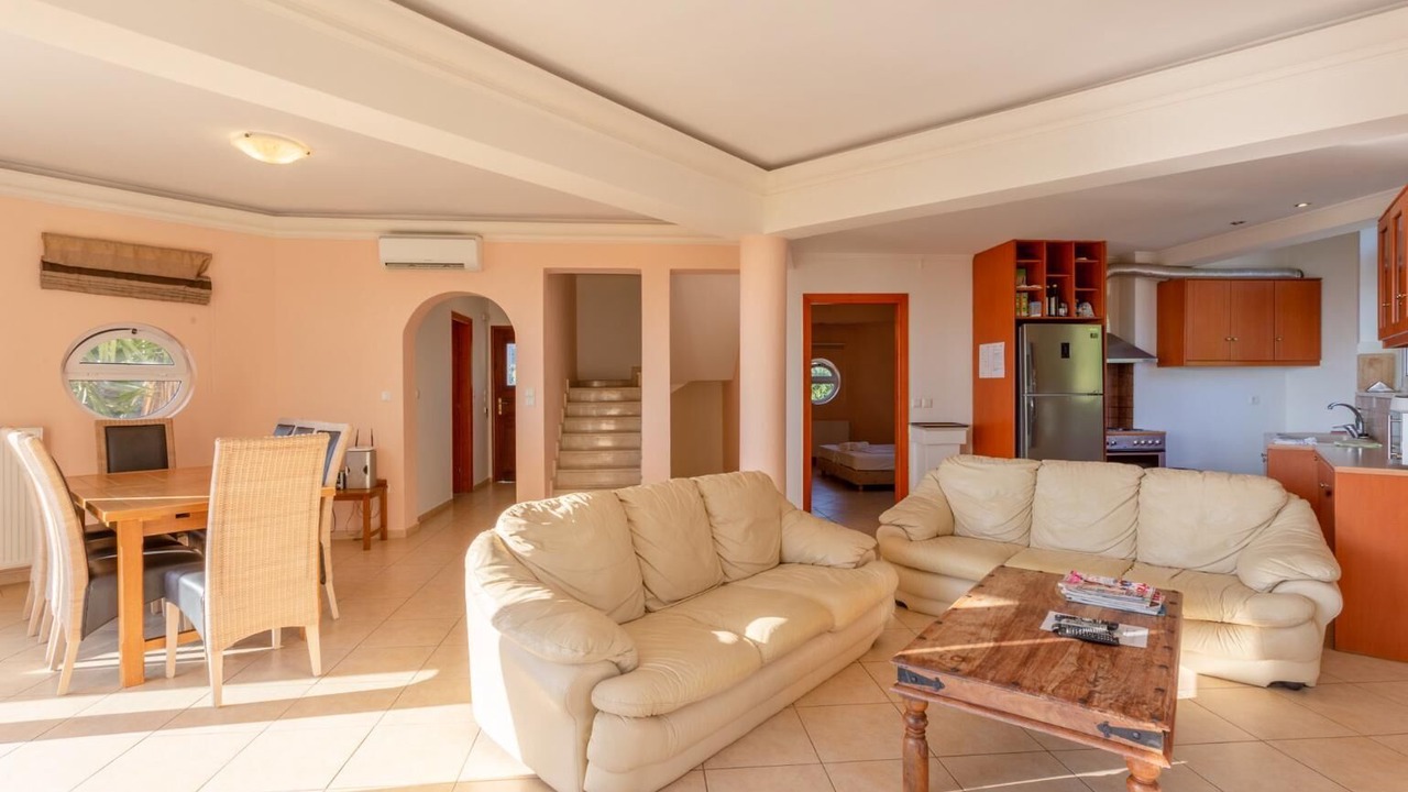 Photo of Patio Balcony in Agia Triada