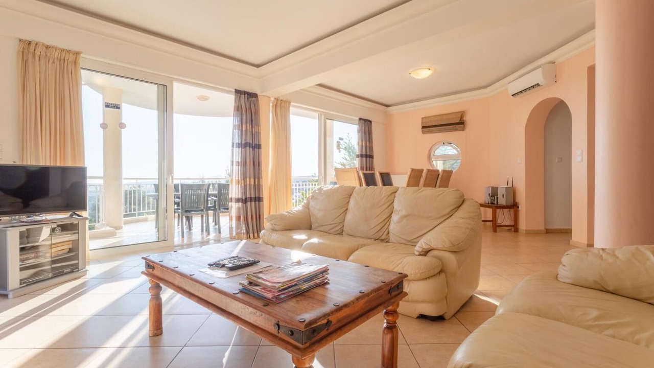 Photo of Patio Balcony in Agia Triada
